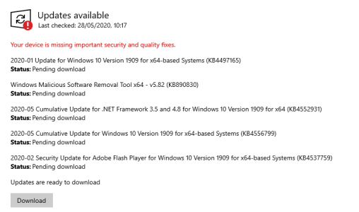 Windows 10 Update queued..PNG