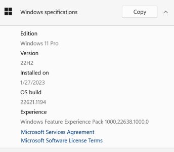 Current Installed Windows 11 version info.jpg