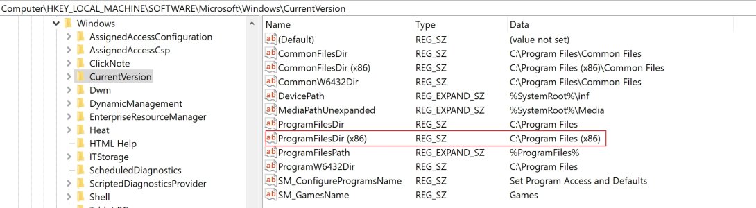 Windows 10 reg key for program files.jpg