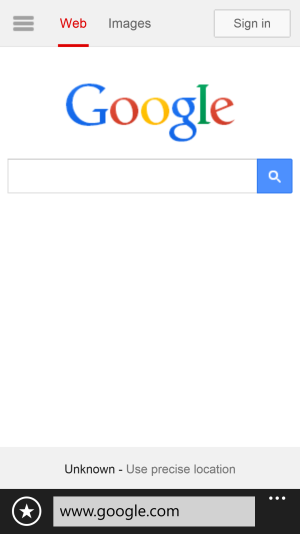 Google home page.png