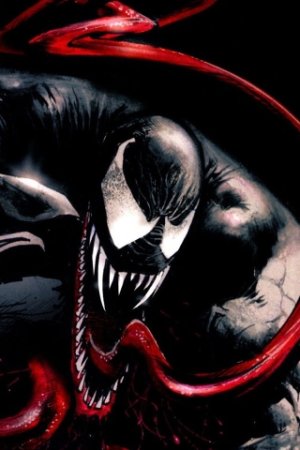 Download Venom iPhone Hd Wallpaper - Anime iPhone.jpeg