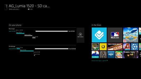 Windows Phone app - all sorted at the moment.jpg