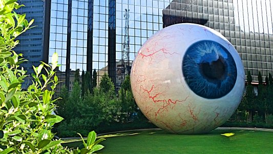 Tony Tasset - Giant Eyeball.jpg