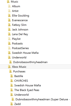 Xbox Music Folders.PNG