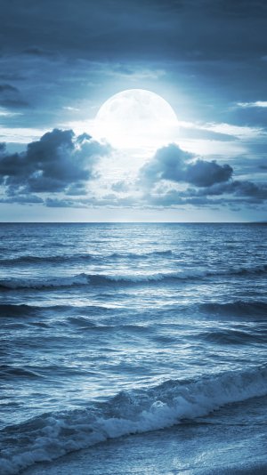 Blue-Ocean-Beach-At-Dusk-iphone-6-wallpaper-ilikewallpaper_com.jpg