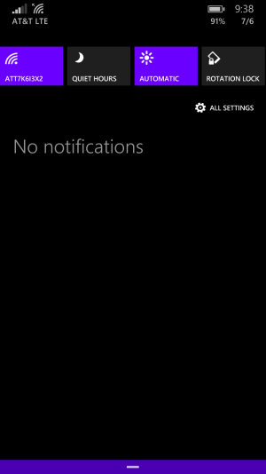 Windows Phone 8.1 Action Center.png