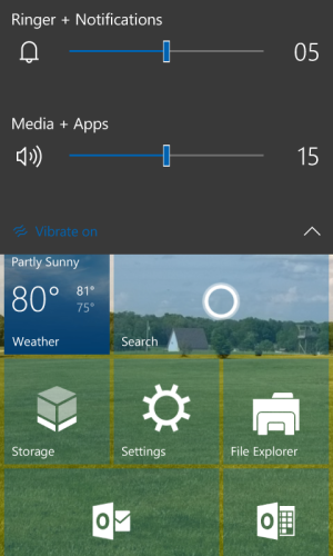 Windows 10 Mobile Volume.png