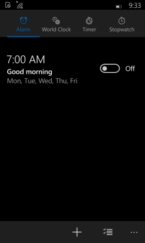 Windows 10 Mobile Alarms.png