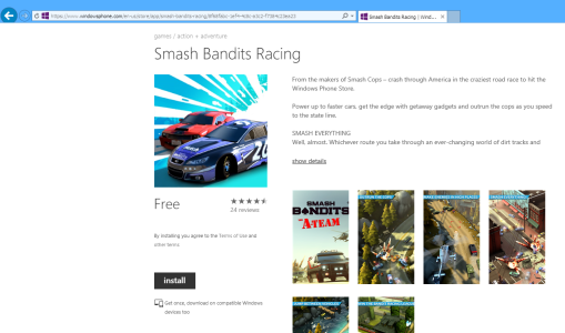 Smash Bandits Racing still appear.png