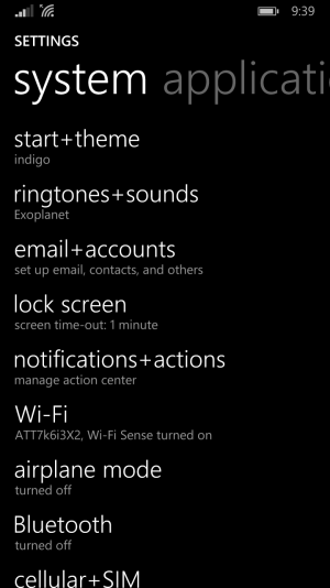 Windows Phone 8.1 Settings.png