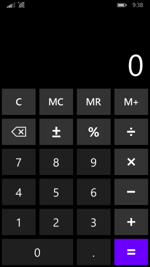 Windows Phone 8.1 Calculator.png