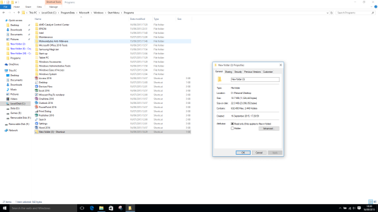 Shortcut folder with 632,000 files + 2,448 folders.PNG Shortcut folder with 632,000 files + 2,448 folders.PNG