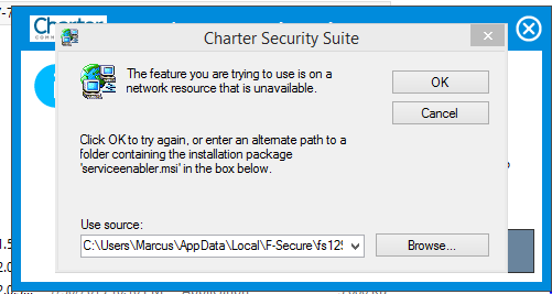 Charter no install.PNG