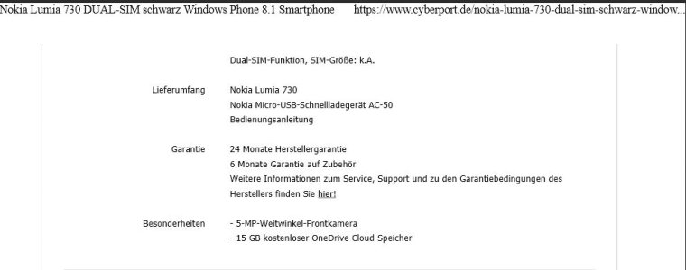 Lumia Cyberport.JPG