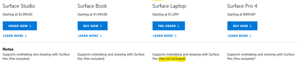 Surface Laptop is an Overpriced Joke (Does NOT Come With Pen).png