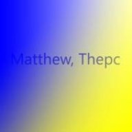 Matthew Thepc