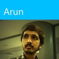 Arun PR