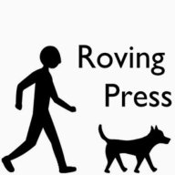 Roving Press books