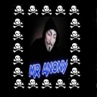 Mr anony