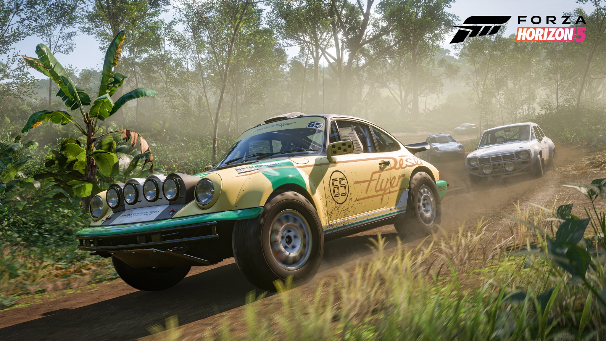 Forza Horizon 5 Series 12 to bring five new cars, body kits, hearing aid  cosmetics, and more