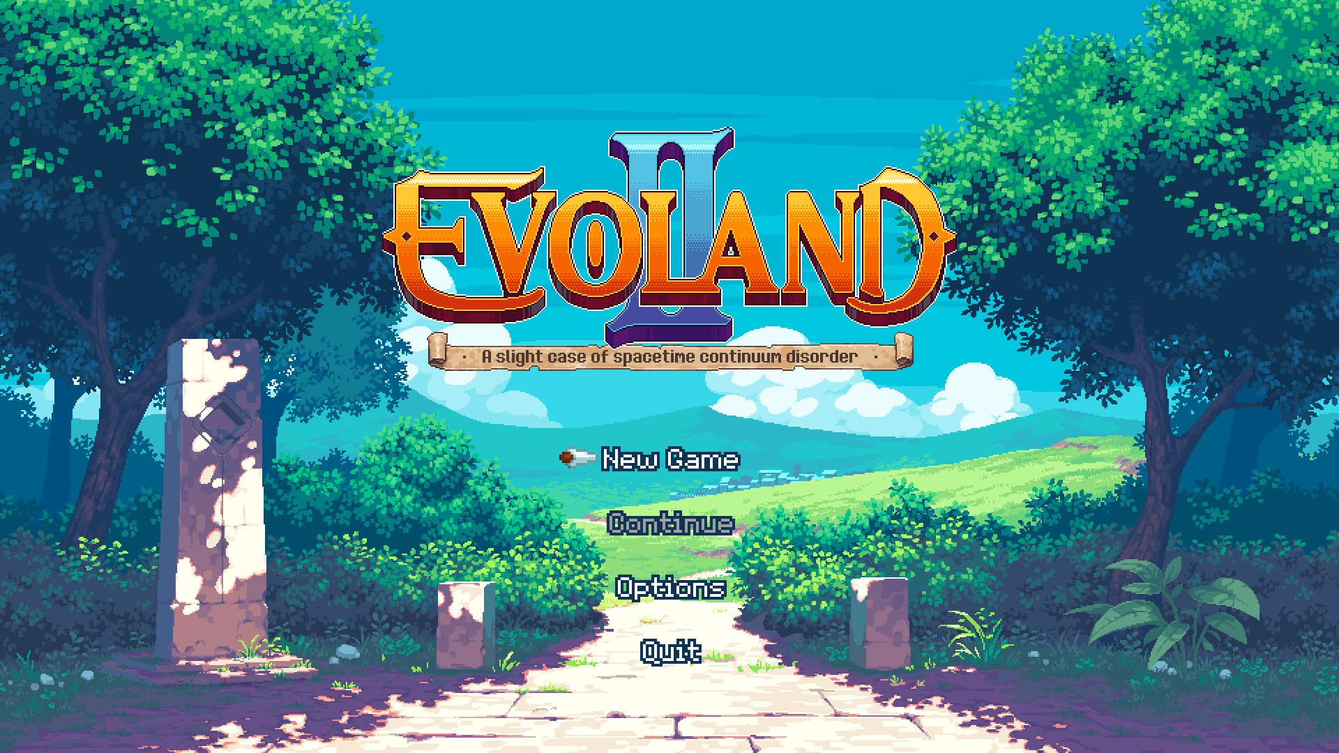 Evoland-2-beta-Title.jpg
