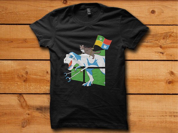 windows-central-ninja-cat-tee-india.jpg