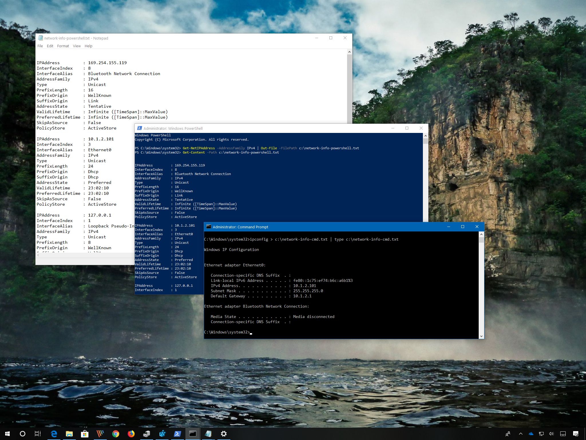 command-output-tofile-cmd-powershell-windows-10.jpg