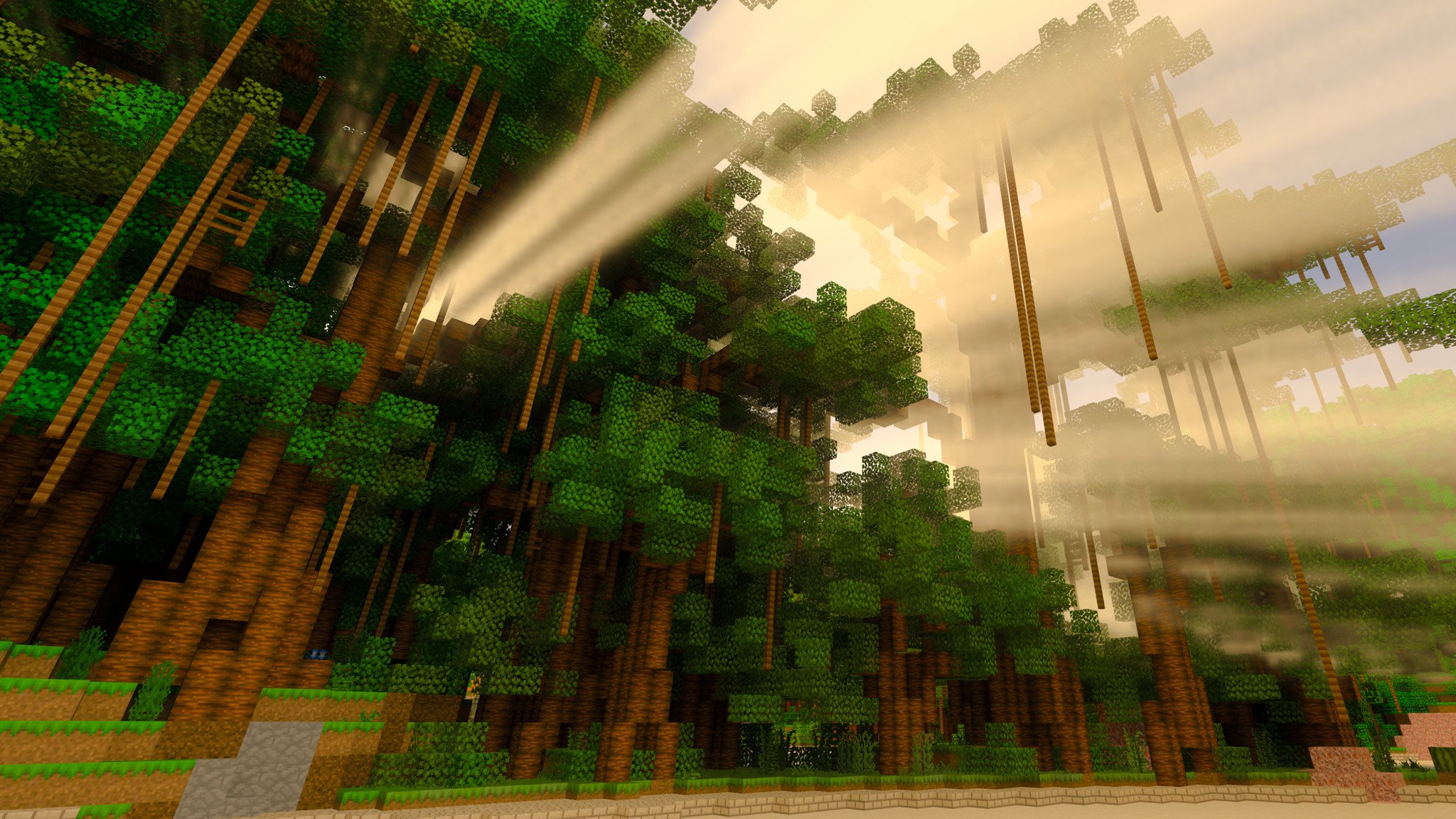 minecraft-rtx-beta-temples-and-totems.jpg